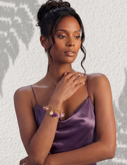 A Mother's Charm Bracelet ( Limited Edition )