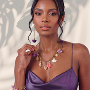 Mother's Charm Necklace ( Limited Edition )