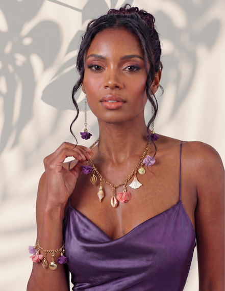 Mother's Charm Necklace ( Limited Edition )