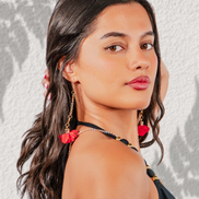 3 Piece Lover's Charm Earring  Set (Limited Edition)