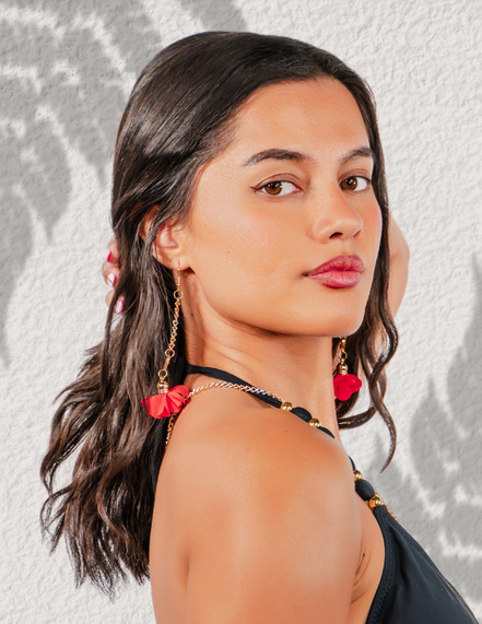 3 Piece Lover's Charm Earring  Set (Limited Edition)