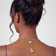 Mother's Charm Necklace ( Limited Edition )