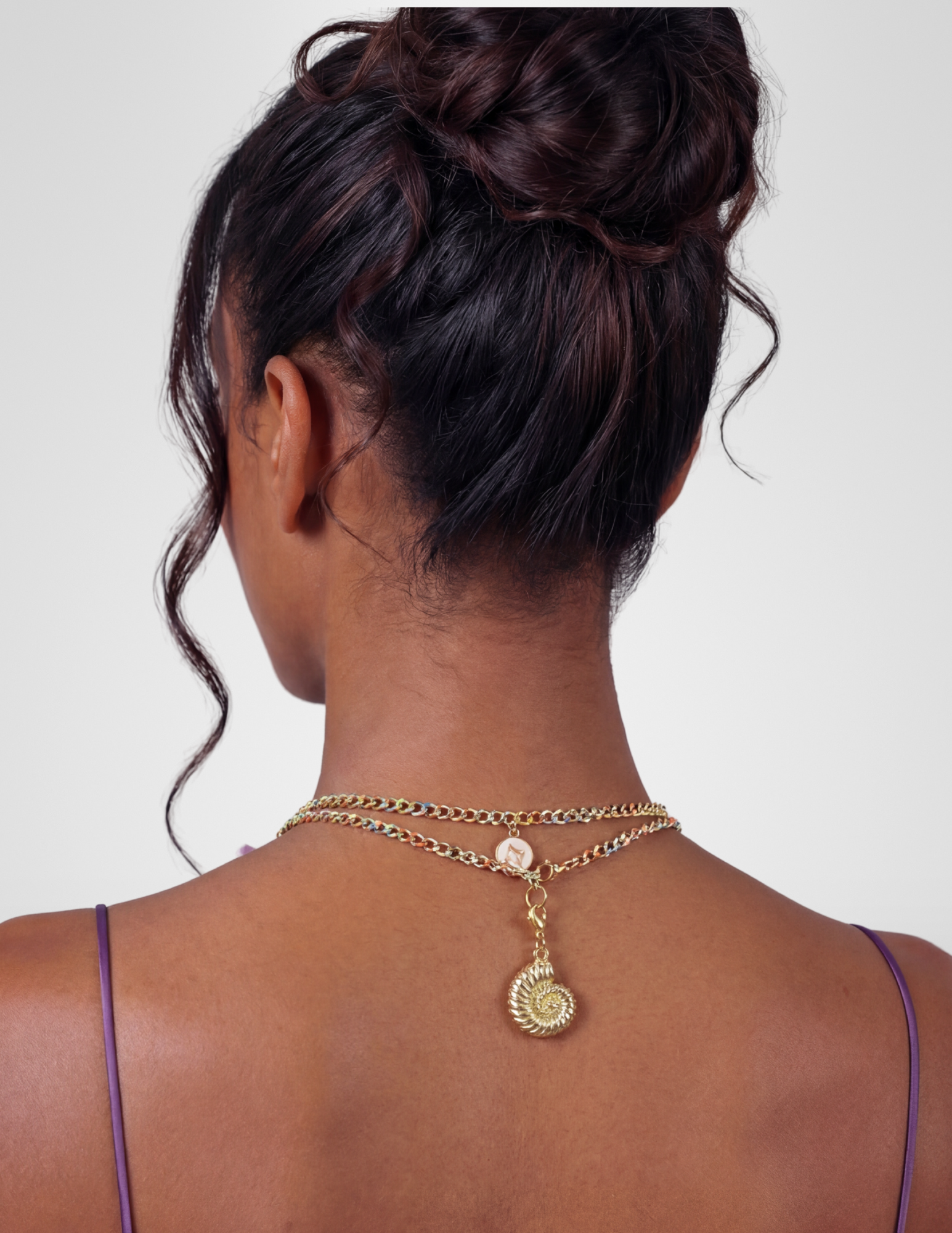 Mother's Charm Necklace ( Limited Edition )
