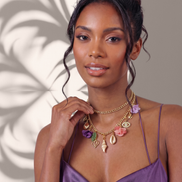 Mother's Charm Necklace ( Limited Edition )