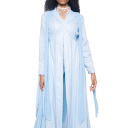Coastal Breeze Robe (Maxi)