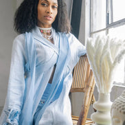 Coastal Breeze Robe (Mini)