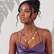 Mother's Charm Necklace ( Limited Edition )