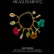 Lover's Charm Bracelet ( Limited Edition )