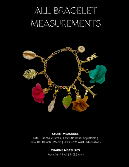 Lover's Charm Bracelet ( Limited Edition )