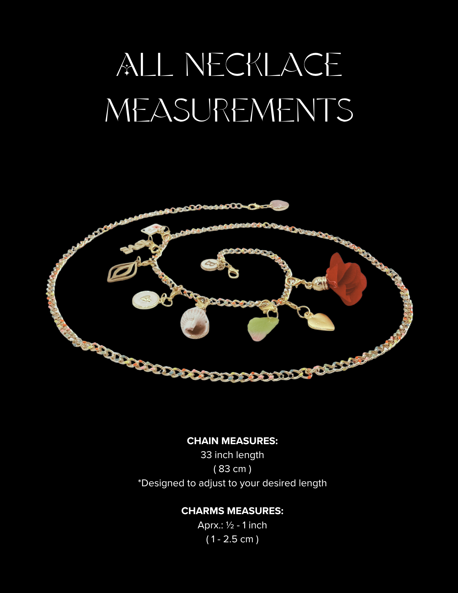 Mother's Charm Necklace ( Limited Edition )