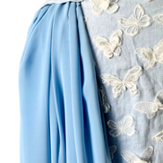 Coastal Breeze Full Body Scarf