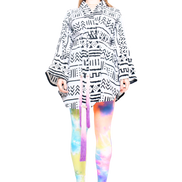 Stretch Tie Dye Leggings