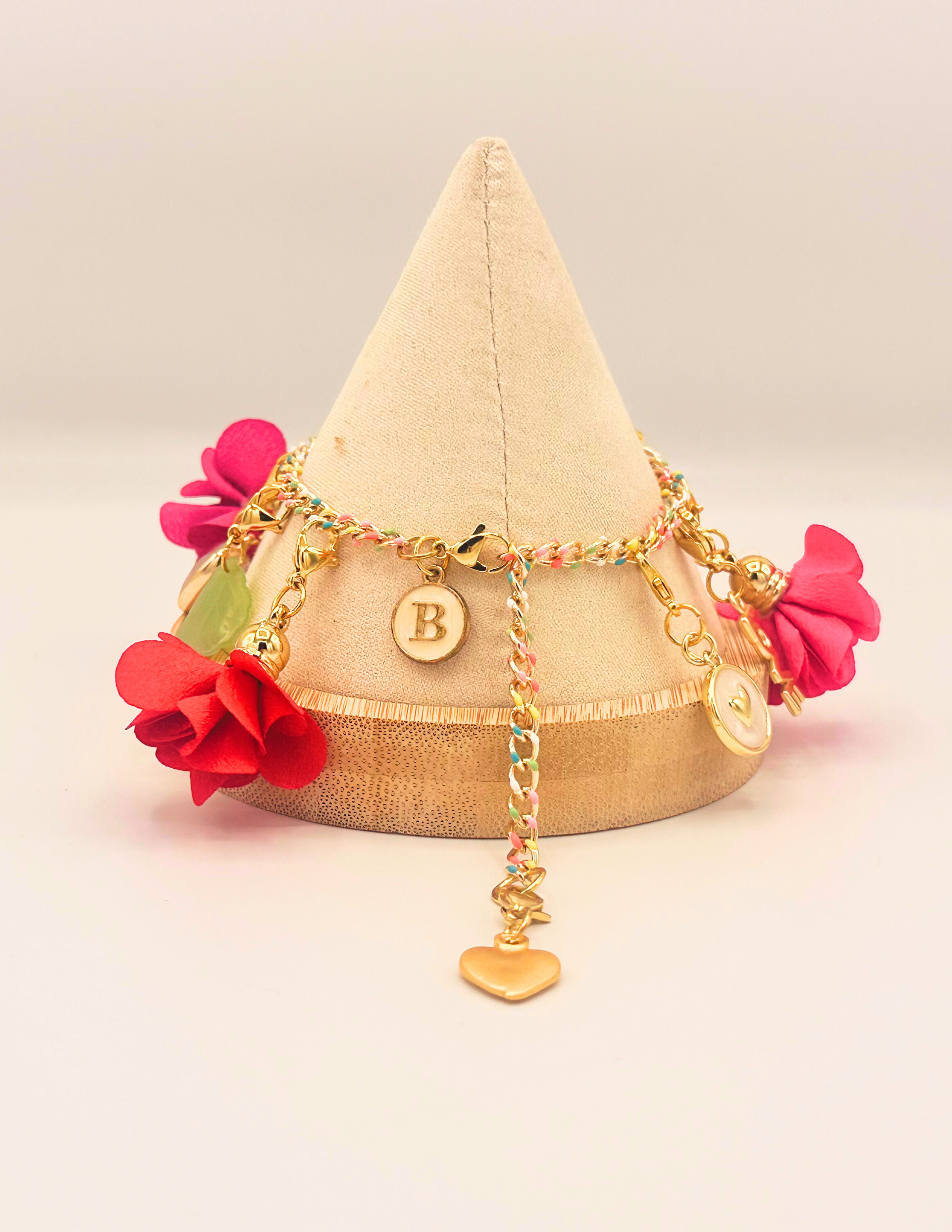 Lover's Charm Bracelet ( Limited Edition )