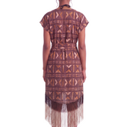 Mystical Mudcloth ( Maxi )