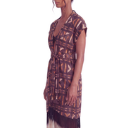 Mystical Mudcloth ( Maxi )