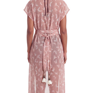 Tan Butterfly ( Maxi )