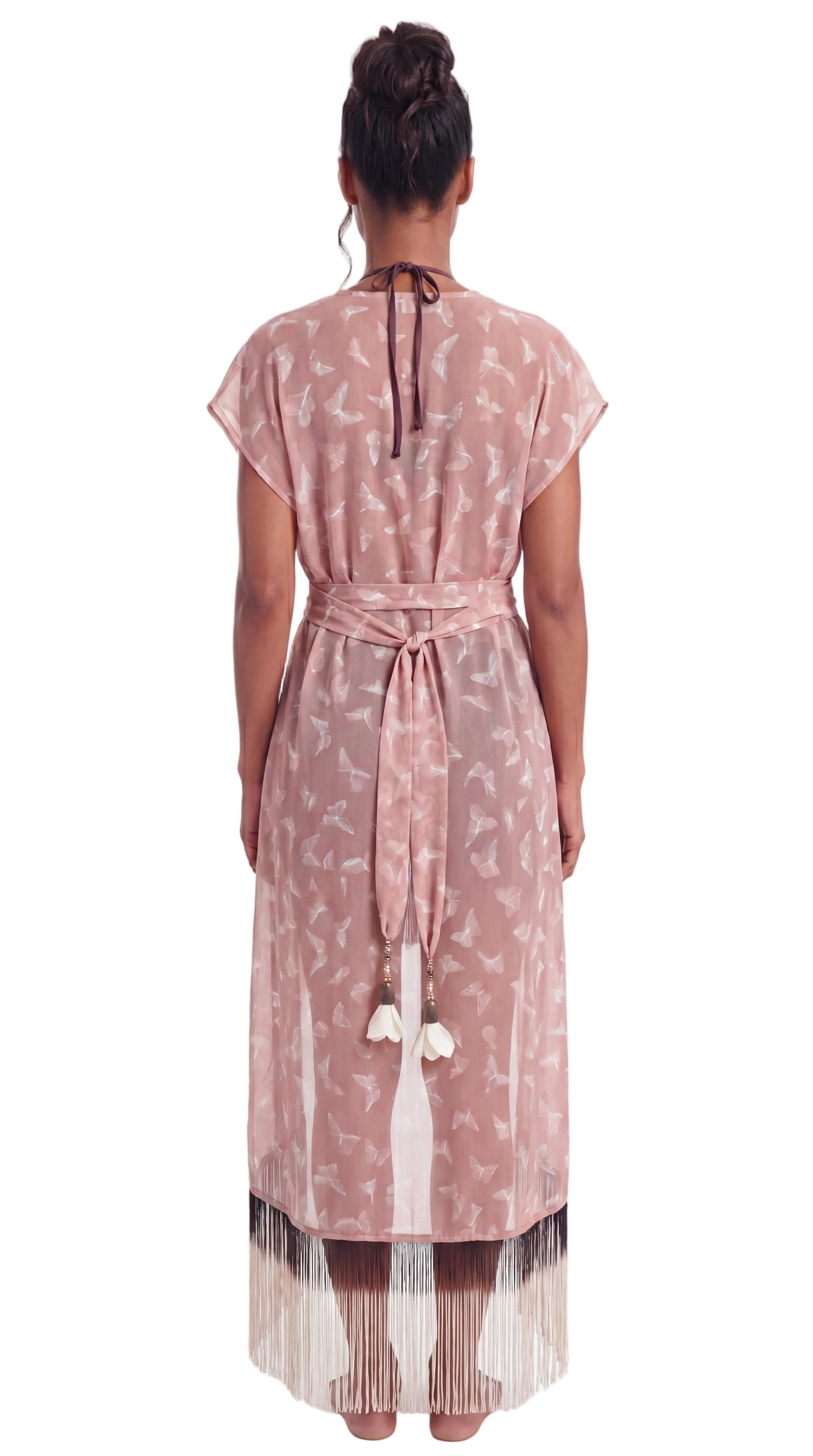 Tan Butterfly ( Maxi )