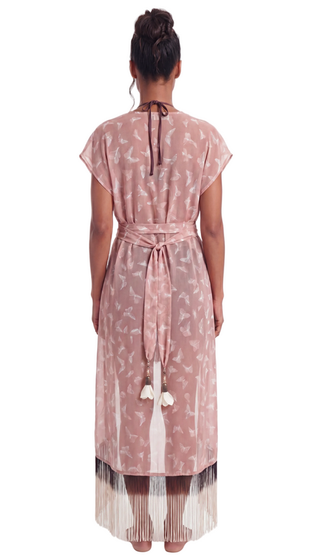 Tan Butterfly ( Maxi )