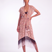 Tan Butterfly ( Maxi )