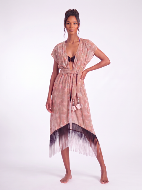 Tan Butterfly ( Maxi )