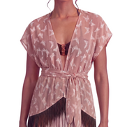 Tan Butterfly (Midi )