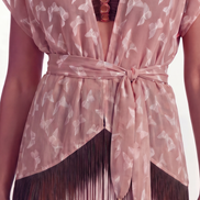 Tan Butterfly (Midi )