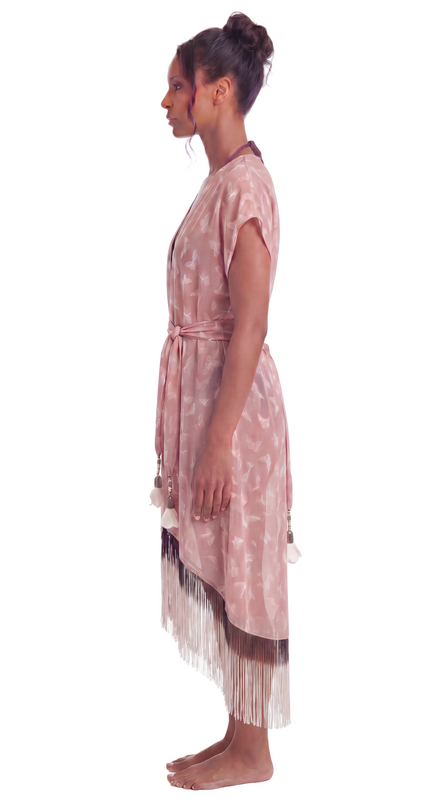 Tan Butterfly ( Maxi )