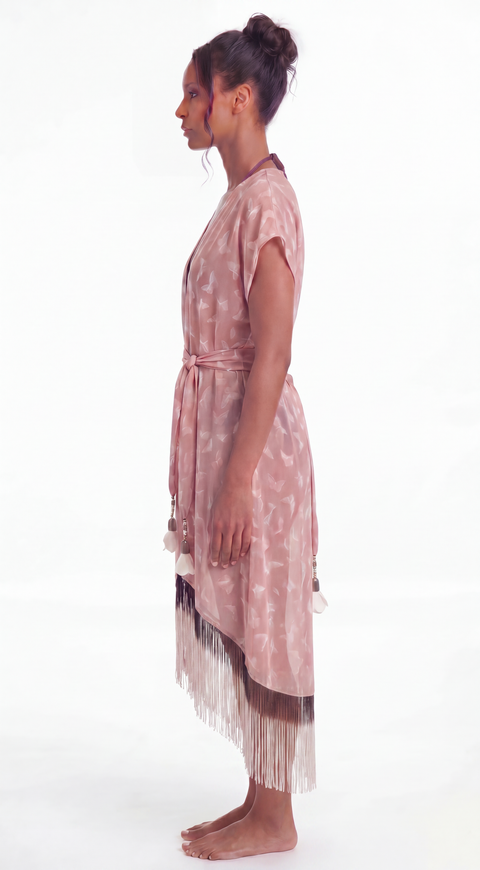 Tan Butterfly ( Maxi )