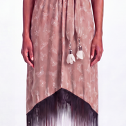 Tan Butterfly ( Maxi )