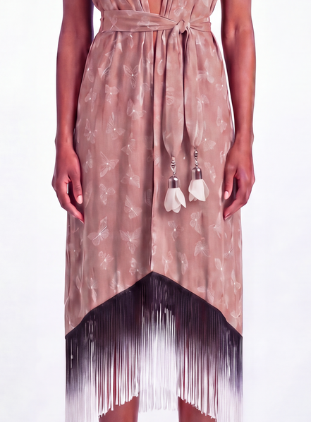 Tan Butterfly ( Maxi )
