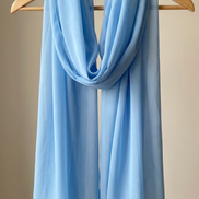 Coastal Breeze Full Body Scarf