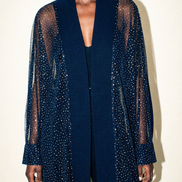 Starry Night  Robe (Maxi)