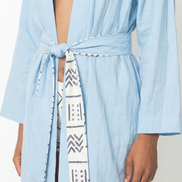 Sky Blue Robe (Mini)