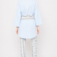 Sky Blue Robe (Mini)