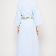 Sky Blue Robe (Maxi)
