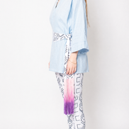 Sky Blue Robe (Mini)