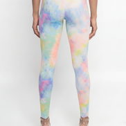 Stretch Tie Dye Leggings
