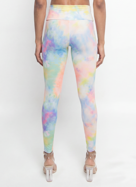 Stretch Tie Dye Leggings