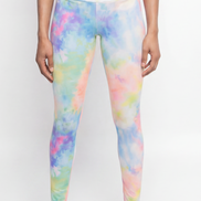 Stretch Tie Dye Leggings