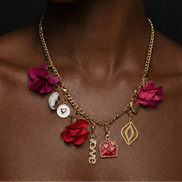 Lover's Charm Necklace ( Limited Edition )