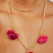 Lover's Charm Necklace ( Limited Edition )