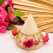Lover's Charm Bracelet ( Limited Edition )