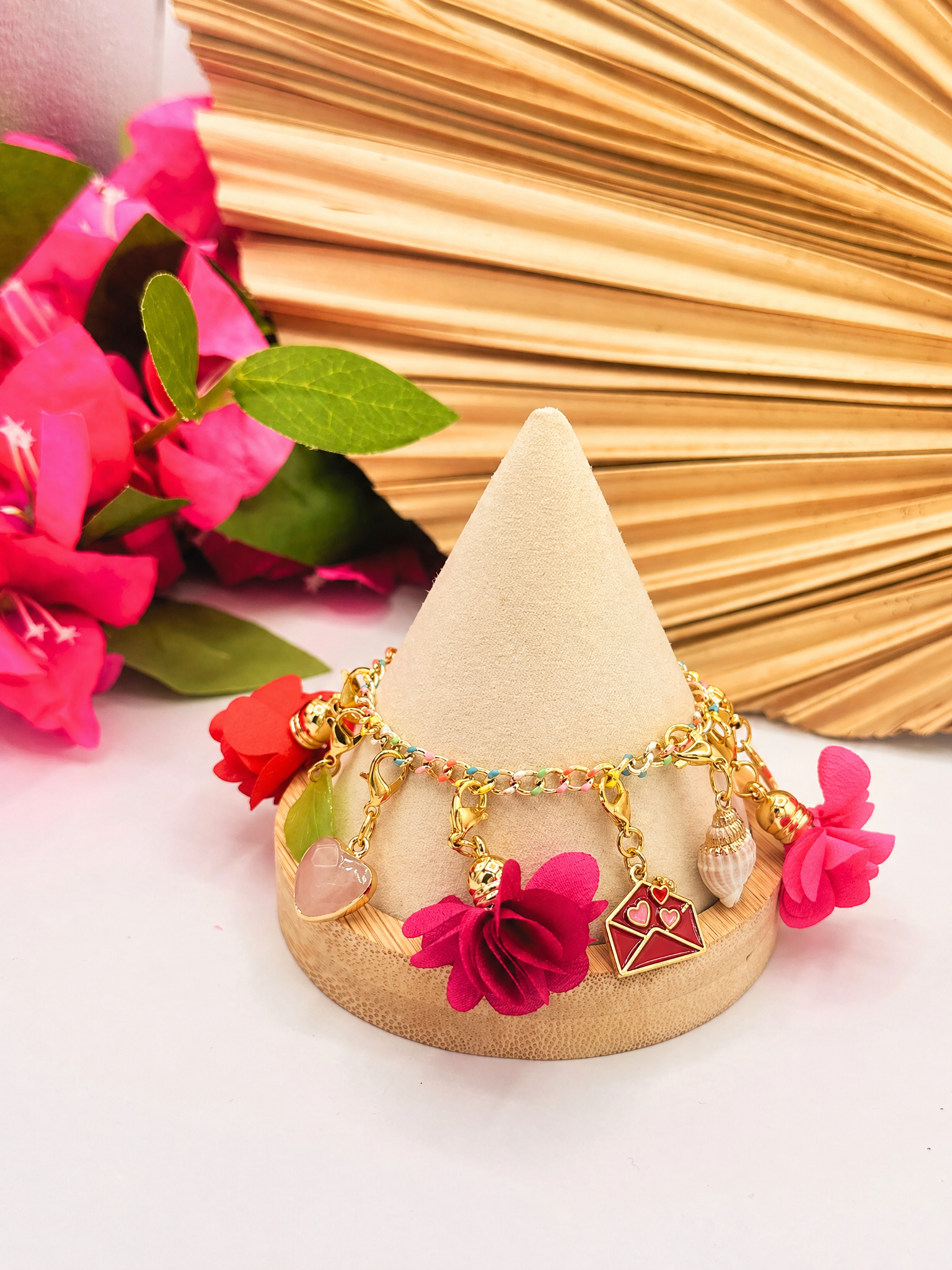 Lover's Charm Bracelet ( Limited Edition )