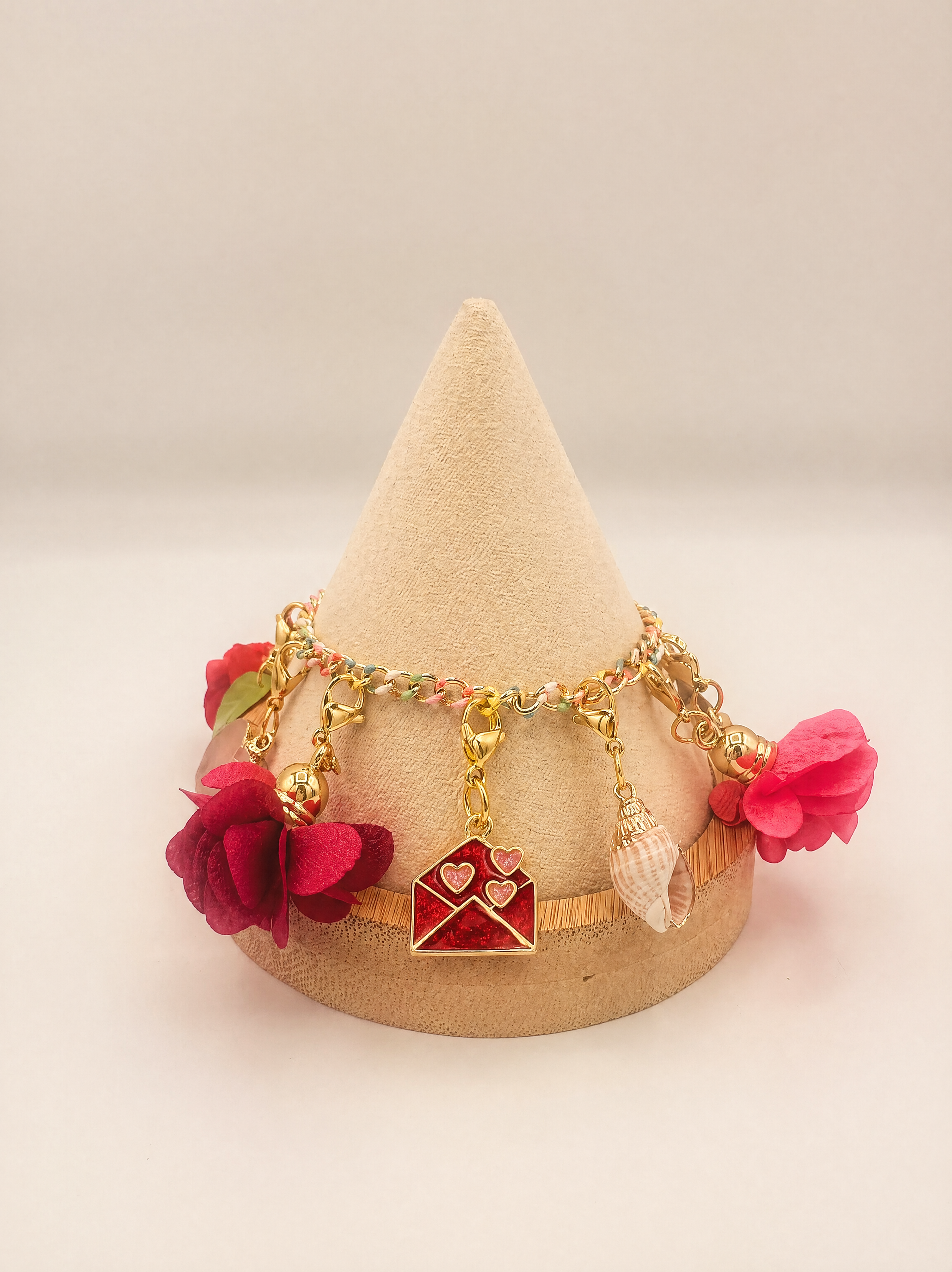 Lover's Charm Bracelet ( Limited Edition )