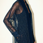 Starry Night  Robe (Maxi)