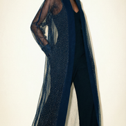 Starry Night  Robe (Maxi)