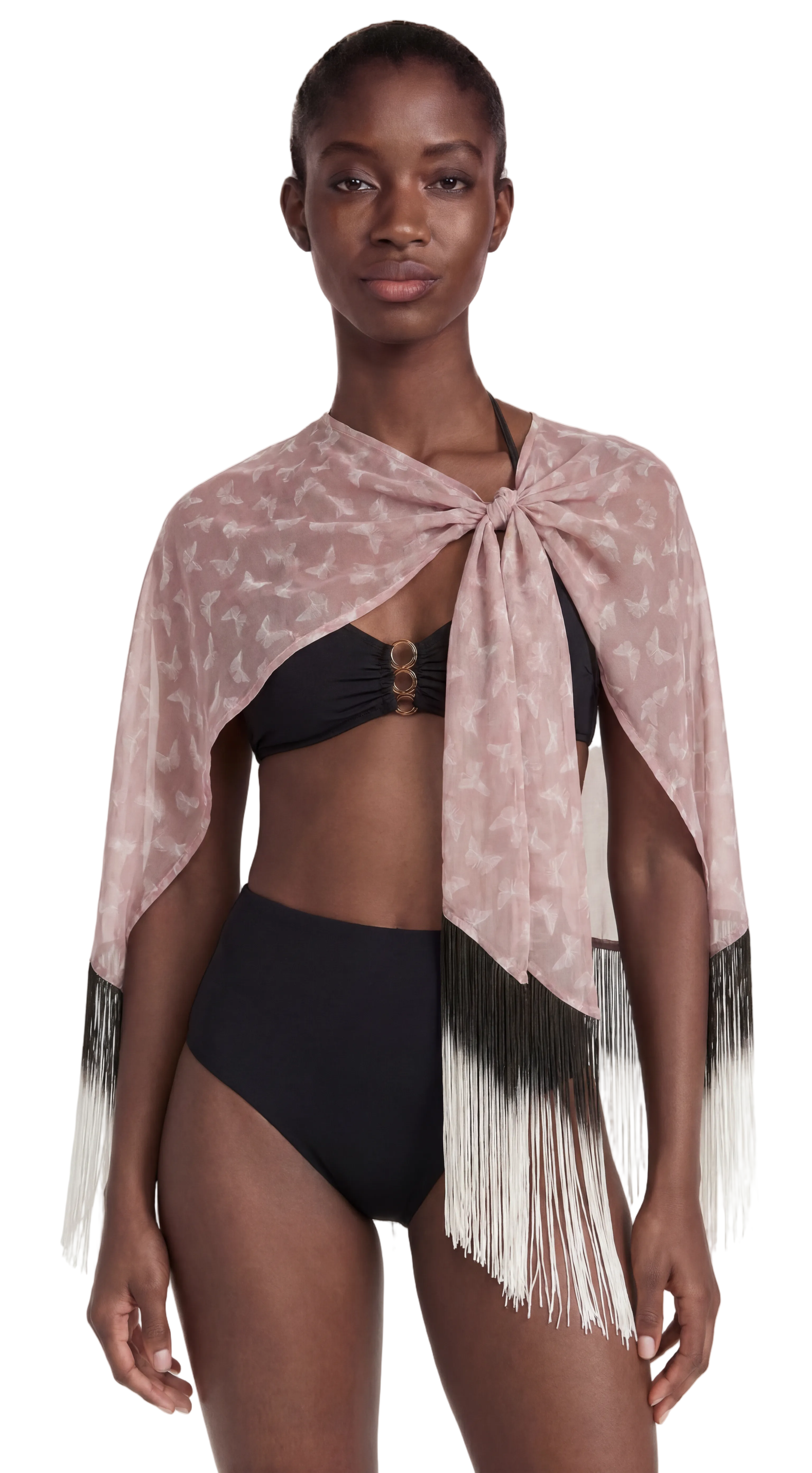 Tan Butterfly ( Mini )