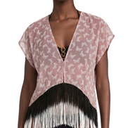 Tan Butterfly ( Mini )