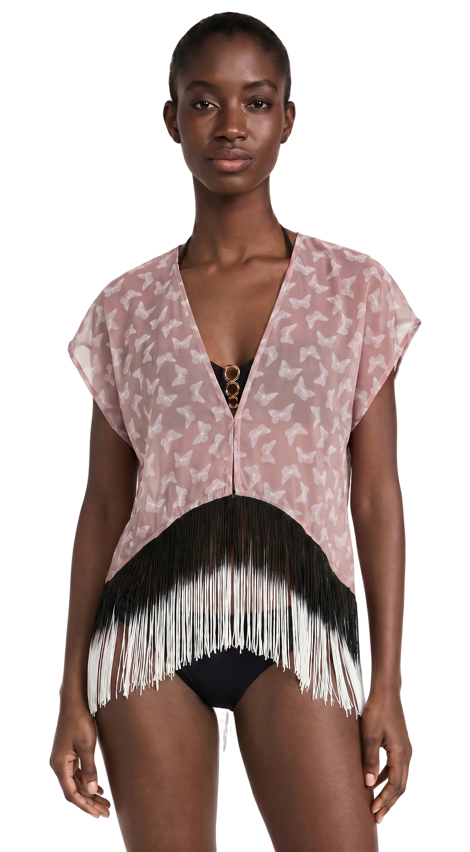 Tan Butterfly ( Mini )