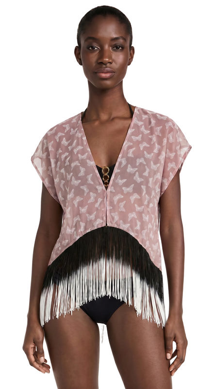 Tan Butterfly ( Mini )